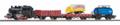 Стартовый набор грузовой поезд с паровозом PIKO HO (57113)